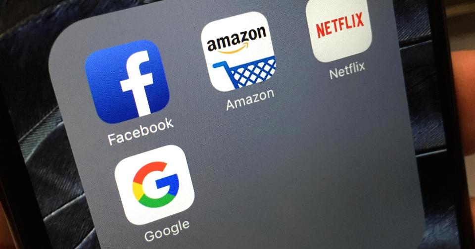 FAANG stocks (Facebook, Amazon, Apple, Netflix and Google) aren’t the only players in the tech space you should be looking at for your portfolio (Yahoo Finance)