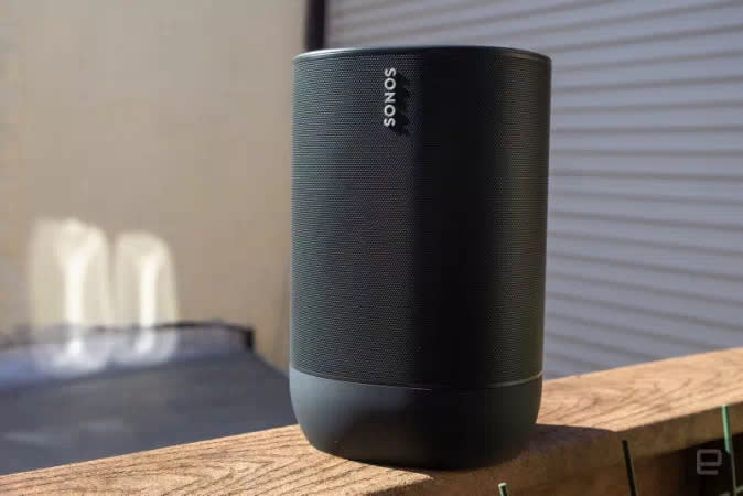 Sonos Move