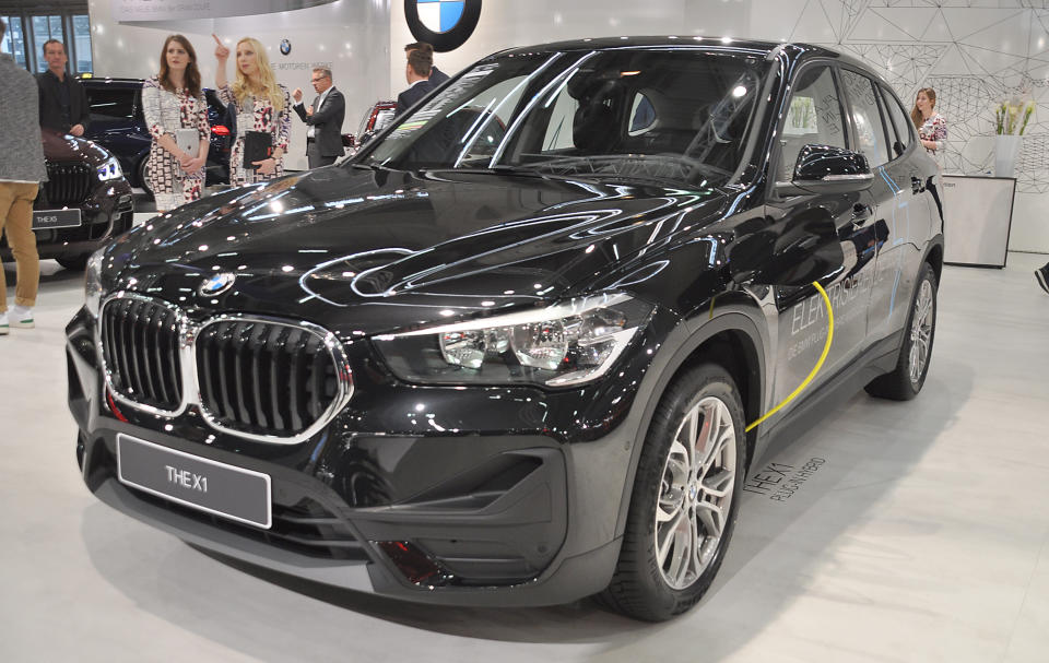 BMW X1