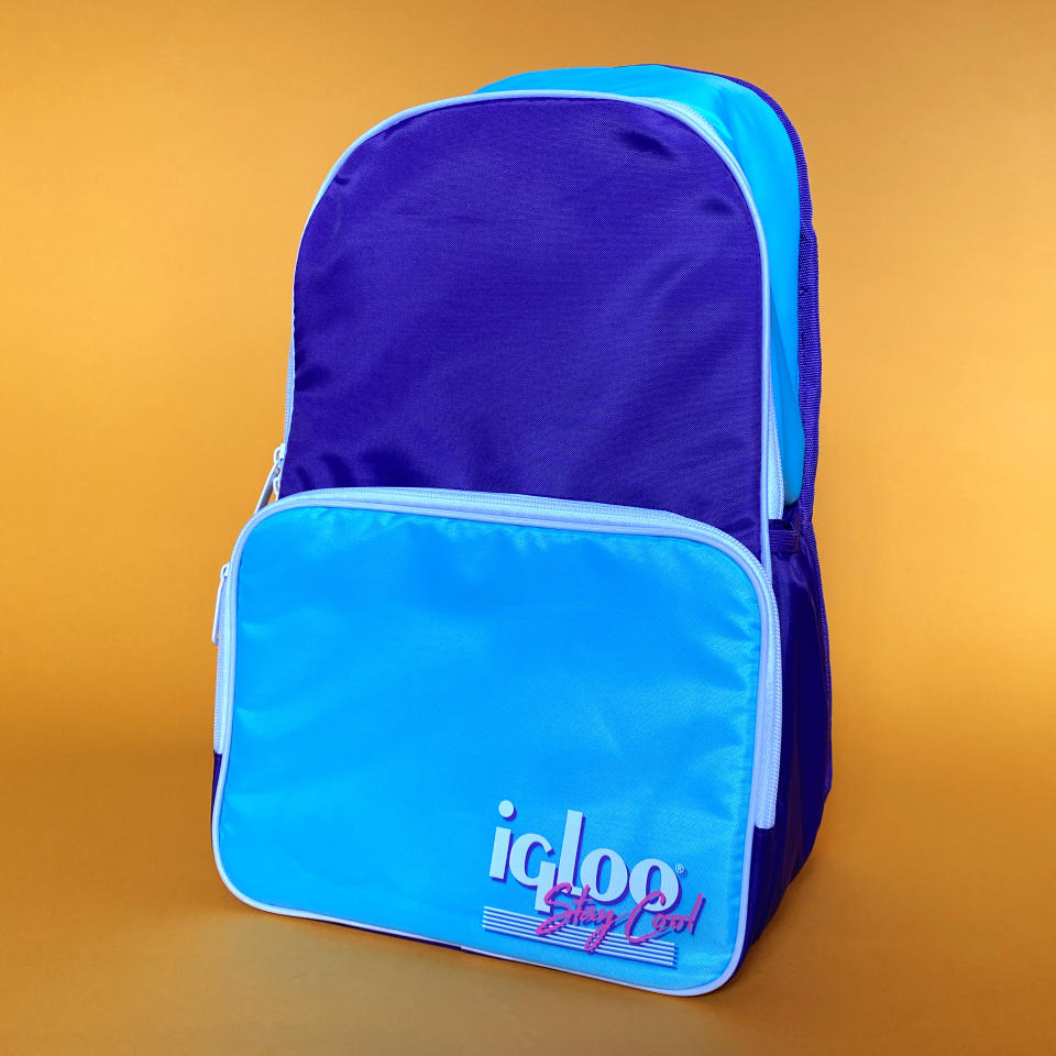 Igloo Retro Backpack Cooler