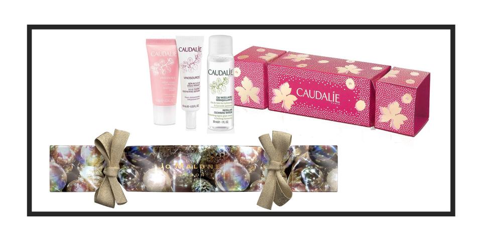 <p>From Elemis' skincare treat to Eyeko's eye kit, we share the beauty crackers we'd love to find in our stockings this Christmas. </p>