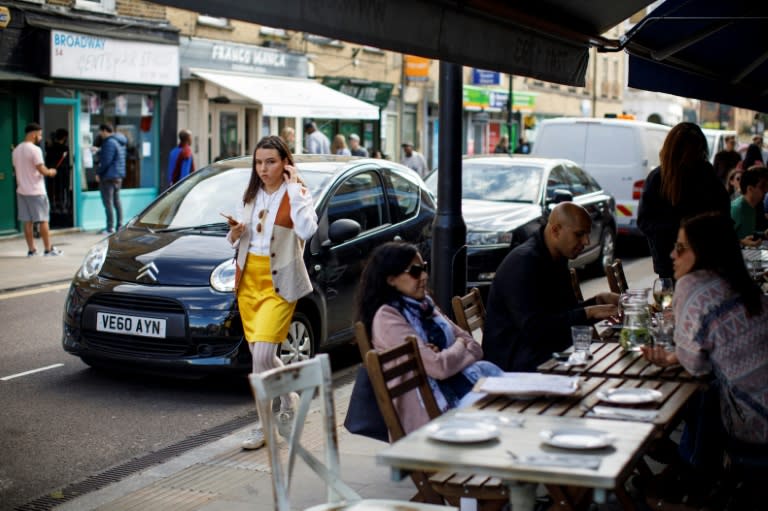 Britain's restaurant sector could face an annual shortage of up to 60,000 workers skilled staff after Brexit, a survey showed