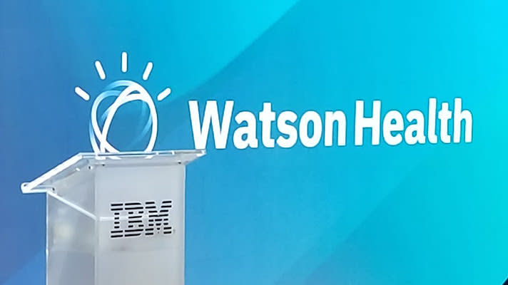 IBM Watson Health's chief health officer talks healthcare challenges and AI  | Healthcare IT News