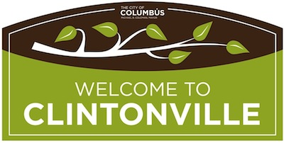 Clintonville sign