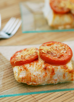 Red Lobster Nantucket Baked Cod