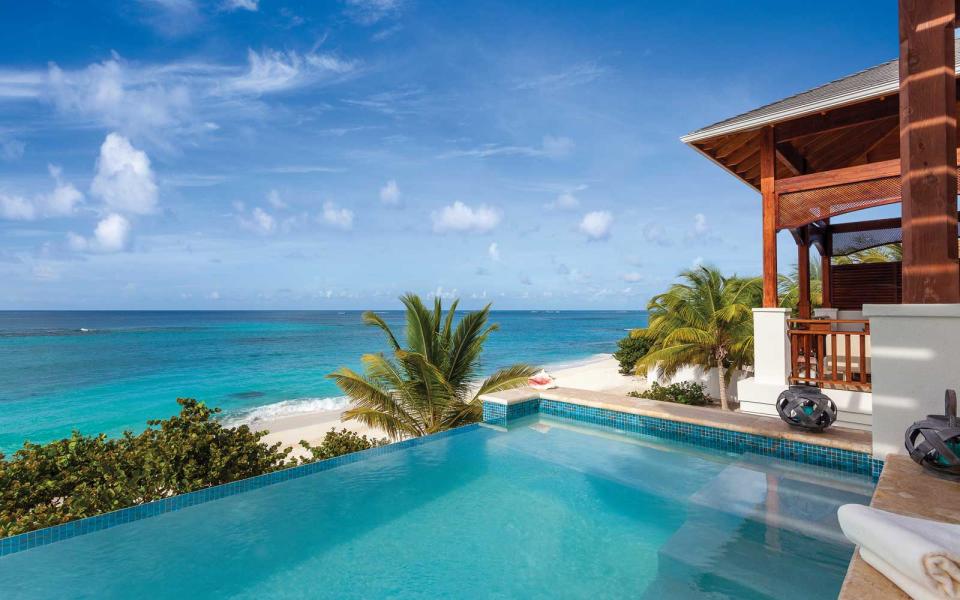 15. Zemi Beach House, Anguilla