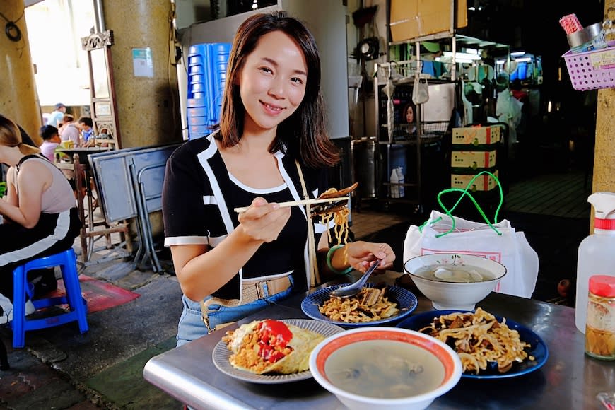 台南｜美食、玩樂、伴手禮懶人包