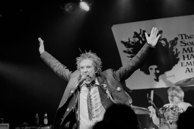 Sex Pistols' Johnny Rotten Loses Lawsuit Against Bandmates Over