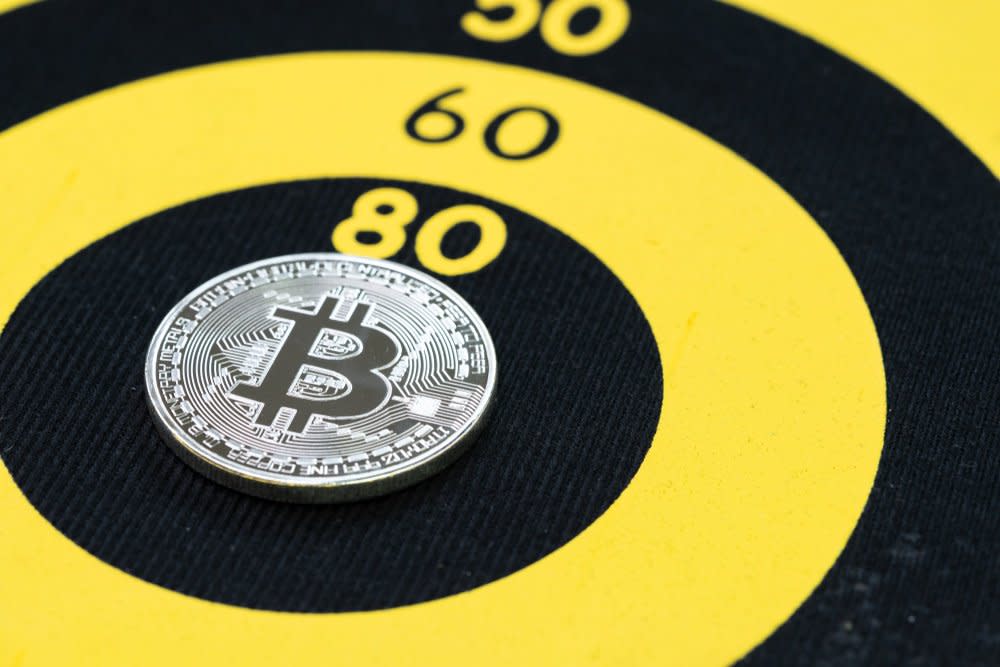 Ironically, the fake crypto trading volume plague could increase the chances of the SEC approving a bitcoin ETF. | Source: Shutterstock
