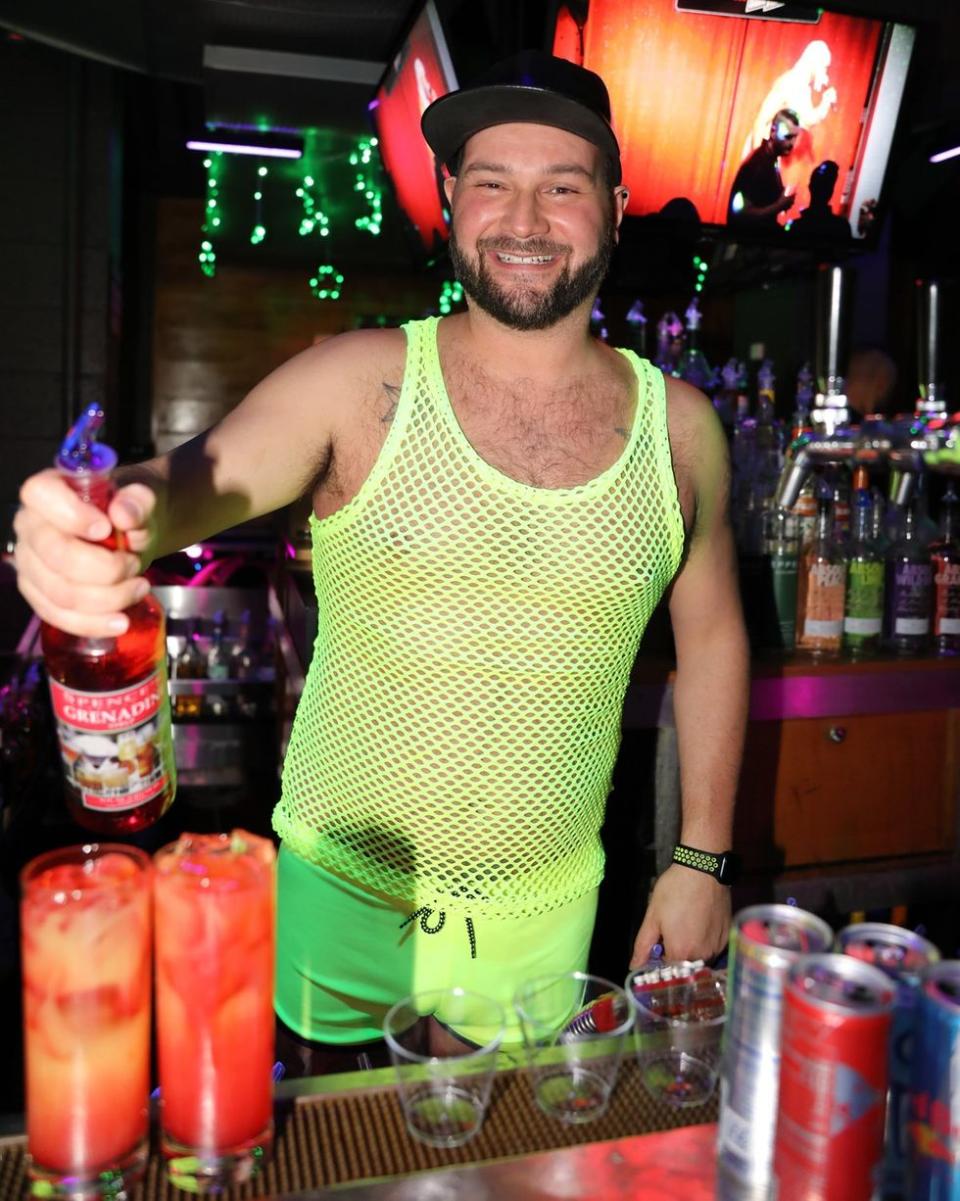 70 pics from Sidetrack Chicago's St. Patrick's Day bash