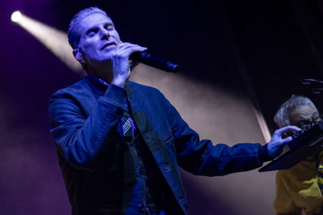 Perry Farrell - Credit: Corine Solberg/Getty Images