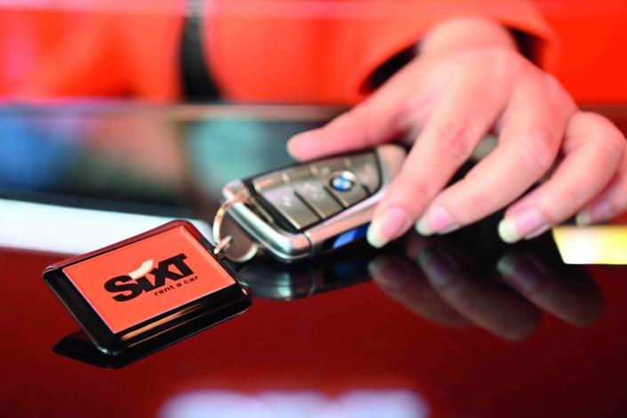 &lt;p&gt;Courtesy of SIXT &lt;/p&gt;