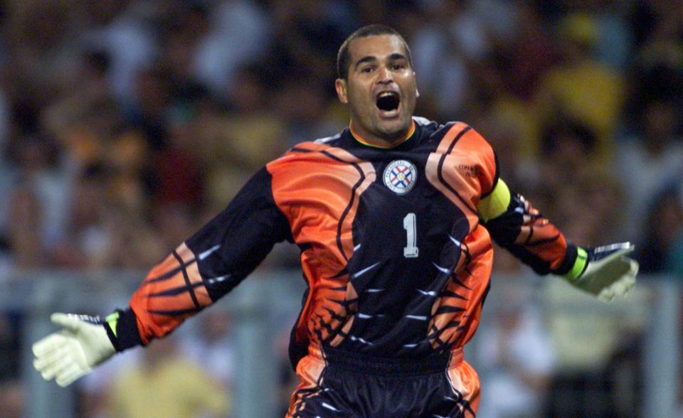 José Luís Chilavert