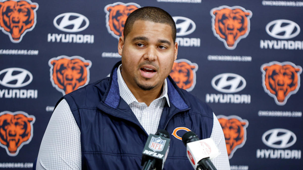 Bears earn zero compensatory picks for 2024 NFL draft Yahoo Sports