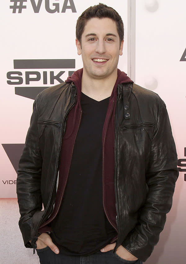 Happy Birthday Jason Biggs! Today, May 12, You’re 33 Years Old!