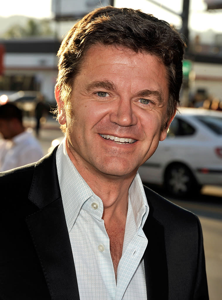 The Ugly Truth LA Premiere 2009 John Michael Higgins