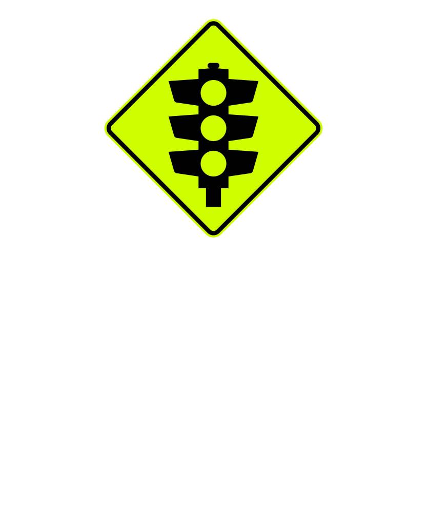 Thursday quiz road sign