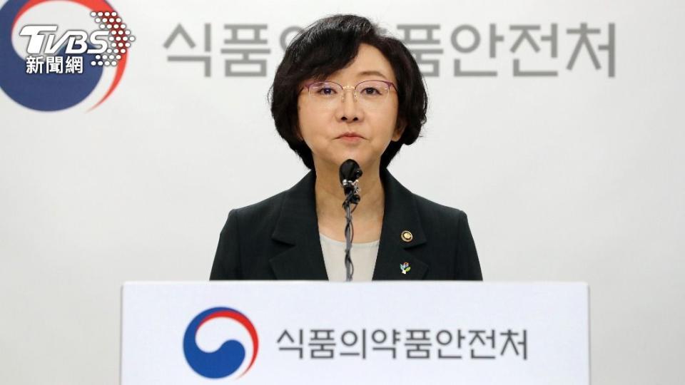 南韓政府日前宣布批准首款國產新冠疫苗。（圖／達志影像美聯社）