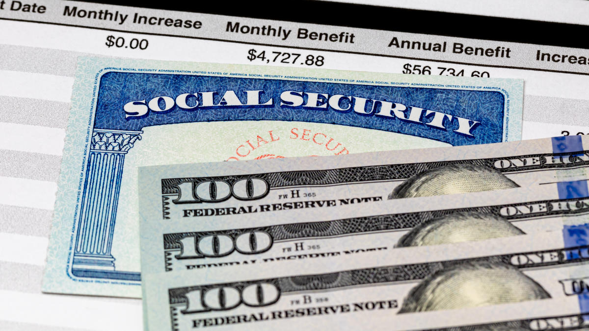 All the States That Don't Tax Social Security