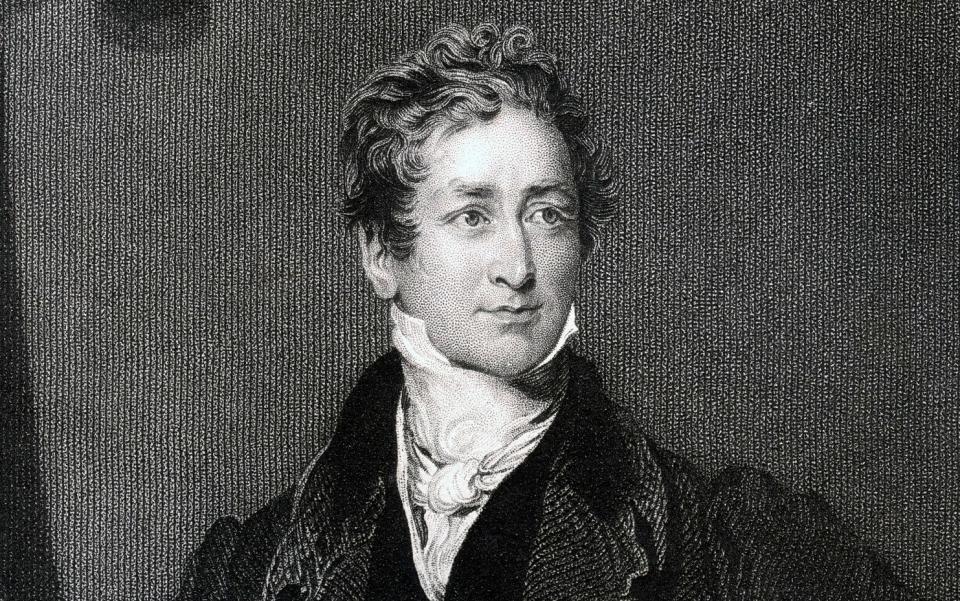 Robert Peel was the first prime minister to identify as “Conservative” - Universal History Archive/Getty Images