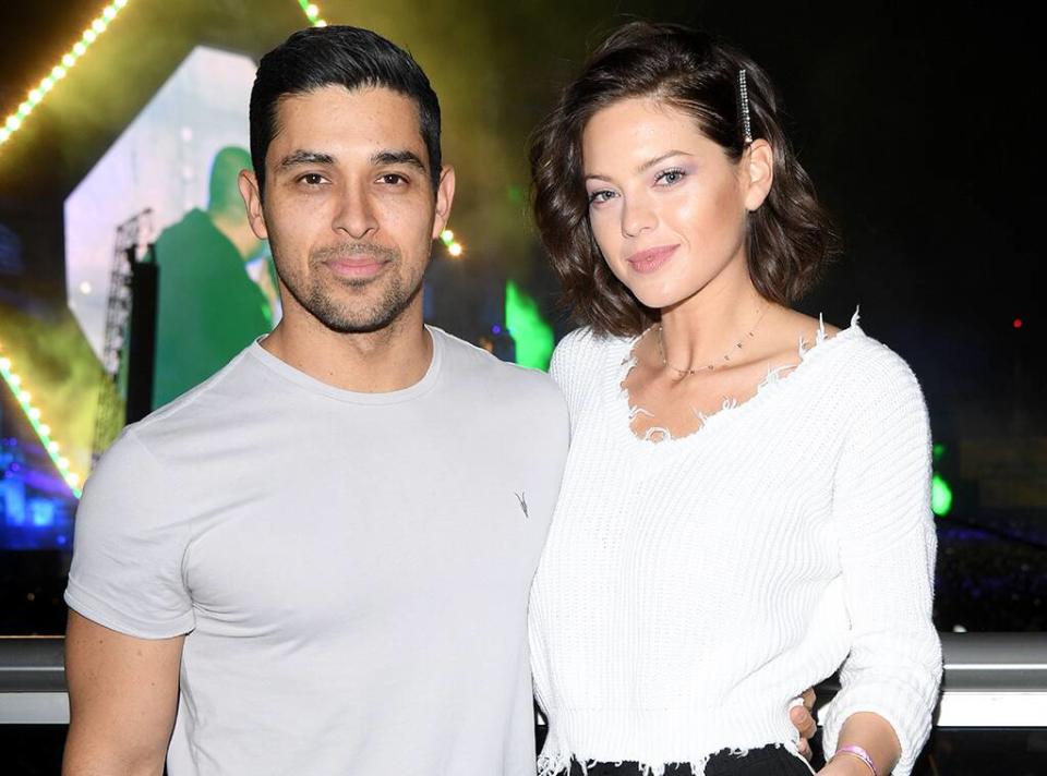 Amanda Pacheco, Wilmer Valderrama