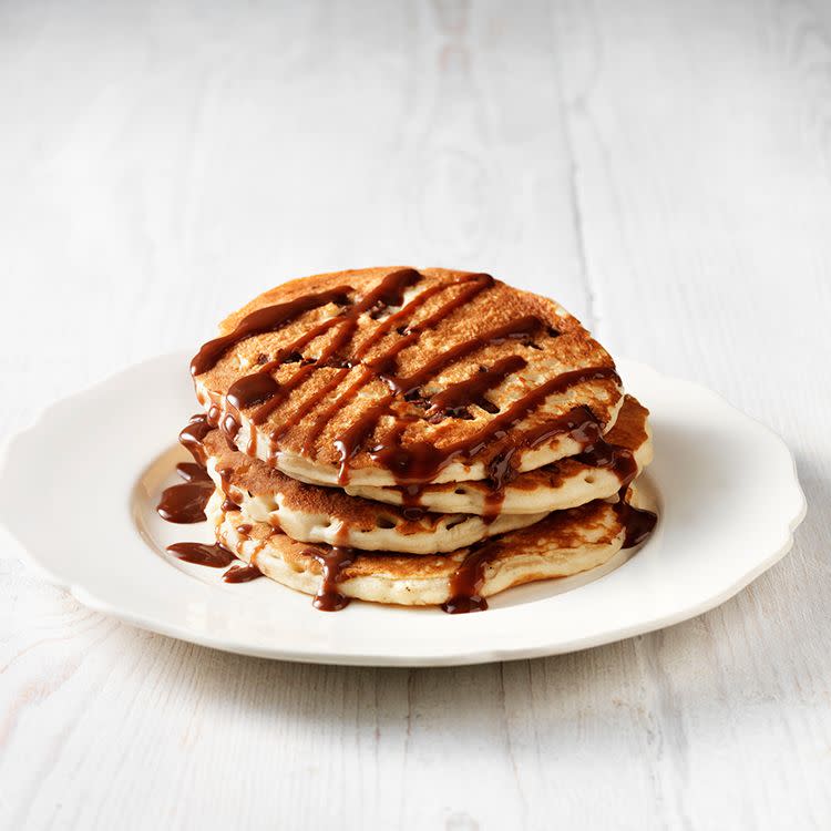 Chocolate Filled Pancakes – Best Pancake Recipes 2023