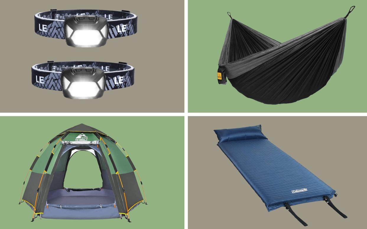 Amazon Camping Gear