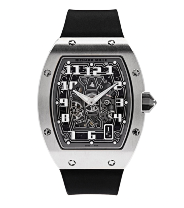 ‘Succession’: Why Kendall Is Wearing a Flashy Richard Mille Watch and ...