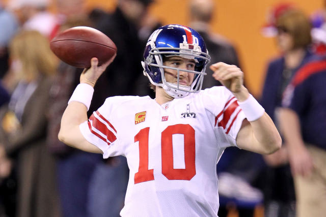 Super Bowl XLVI champions: Giants defeat Patriots - Sports