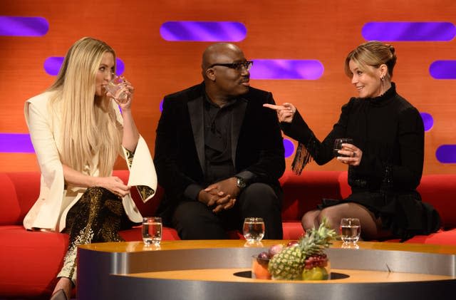 Graham Norton Show – London