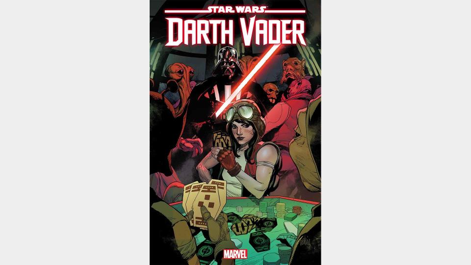 Vader and Dr Aphra