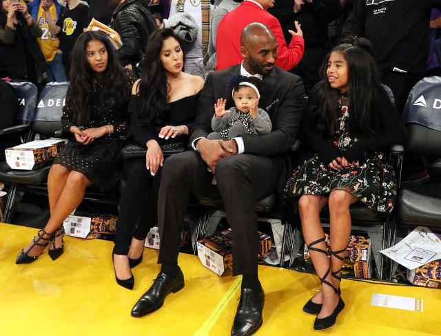 Kobe Bryant Talks Daughter Gianna in Resurfaced Interview – SheKnows