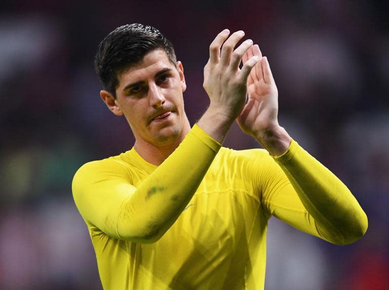 Real Madrid prepared to pay £100m or offer players as they see Thibaut Courtois more likely than David De Gea