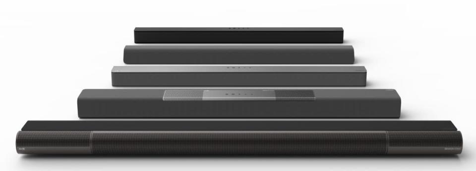 Vizio soundbars