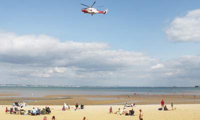 Isle Of Wight: Search For Two Boys Stood Down