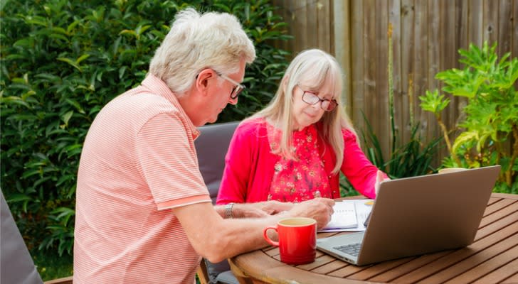 A couple thinking about a revocable beneficiary in their estate plan