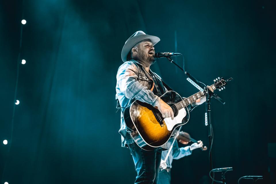 44-year-old Randy Rogers is two-plus decades into an acclaimed country music career