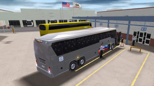 Bus Simulator 2022:Multiplayer na App Store