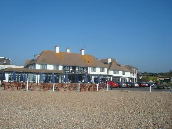 100 people hit with sickness bug at British seaside hotel