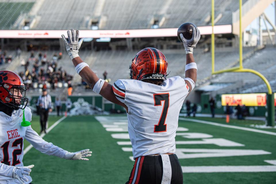 State stars Top performances from Colorado 4A/5A football title games