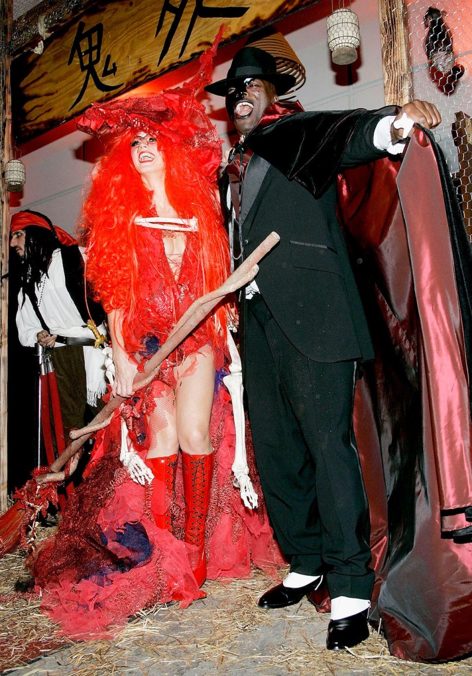 celebrity halloween costumes heidi klum