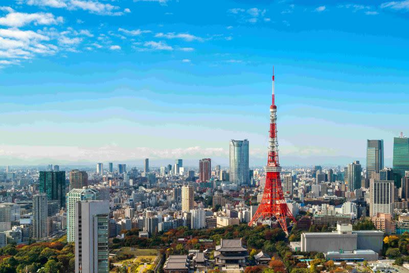 ▲易飛網本月份啟動「旅遊大調查」，根據數據分析，前五大最熱門銷售航段均為台灣虎航之航點，其中台北─東京為最熱門航點。（琉球,(圖／易飛網提供)