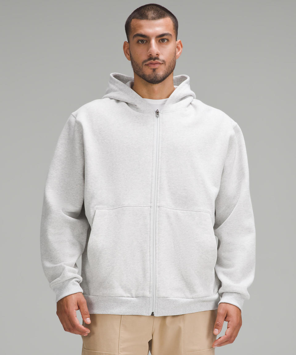 <p><a href="https://go.redirectingat.com?id=74968X1596630&url=https%3A%2F%2Fshop.lululemon.com%2Fp%2Fmens-jackets-and-hoodies-hoodies%2FSteady-State-Full-Zip-Hoodie%2F_%2Fprod11560106&sref=https%3A%2F%2Fwww.menshealth.com%2Fstyle%2Fg39221667%2Fbest-zip-up-hoodies-for-men%2F" rel="nofollow noopener" target="_blank" data-ylk="slk:Shop Now;elm:context_link;itc:0;sec:content-canvas" class="link ">Shop Now</a></p><p>Steady State Full-Zip Hoodie</p><p>lululemon.com</p><p>$138.00</p>