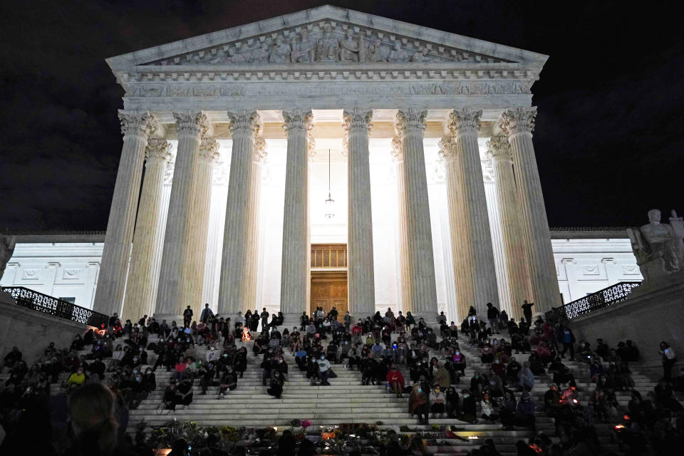 Image: US-JUSTICE-RBG (Alex Edelman / AFP - Getty Images)