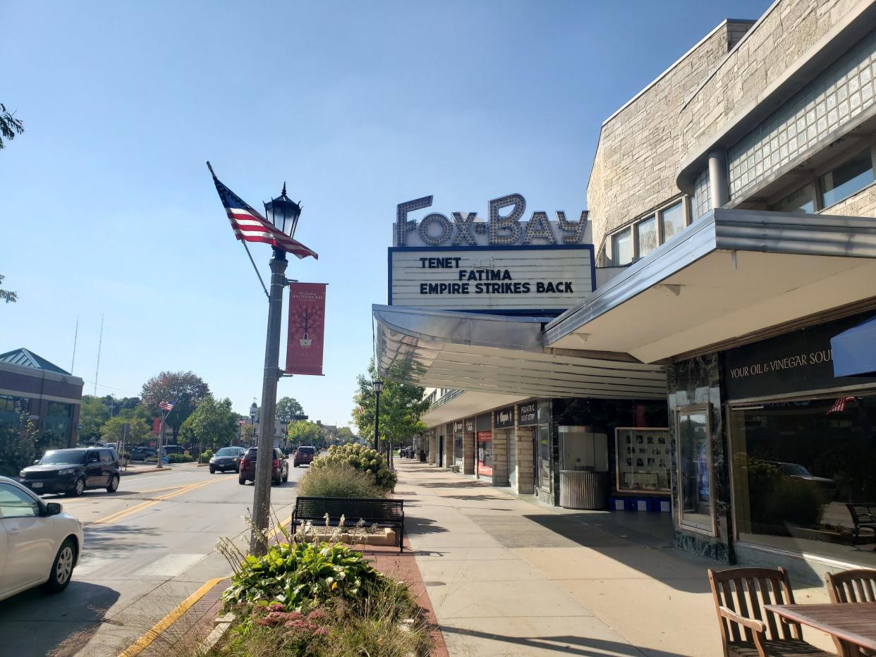 The Whitefish Bay Community Development Authority is sending a recommendation to the Village Board to award New Land Enterprises a $100,000 grant and an additional loan of $300,000 payable by June 30,2025. Funds will be used to renovate the Fox Bay Theater Building.