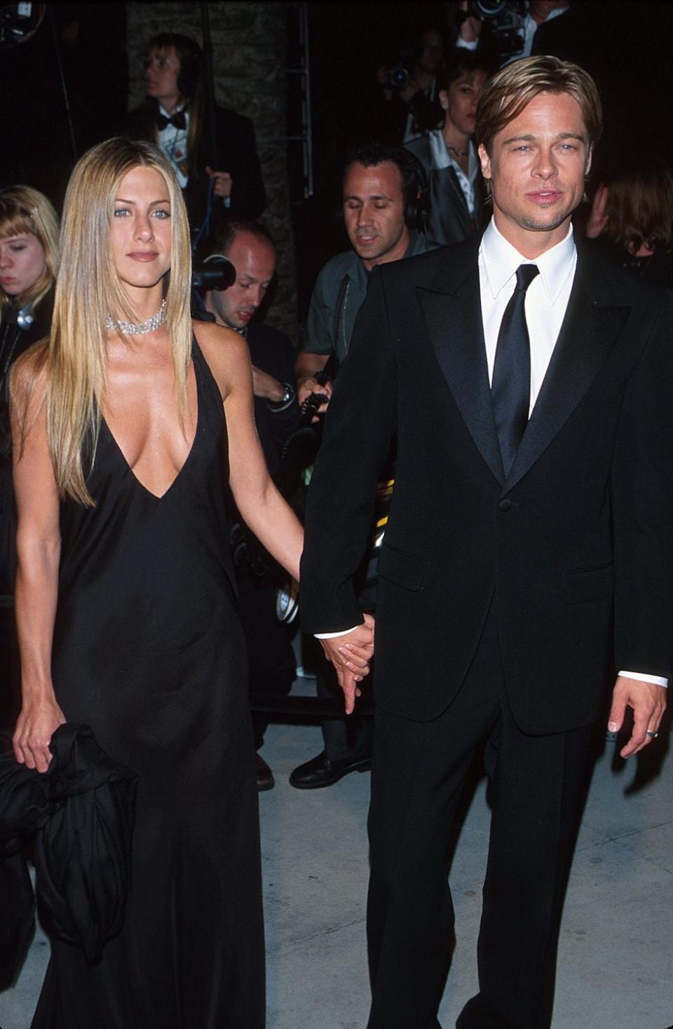 24 Oscar Couples Who Ruled the Red Carpet