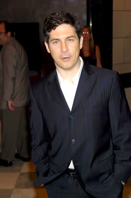 Chris Parnell at the New York premiere of Dreamworks' Anchorman