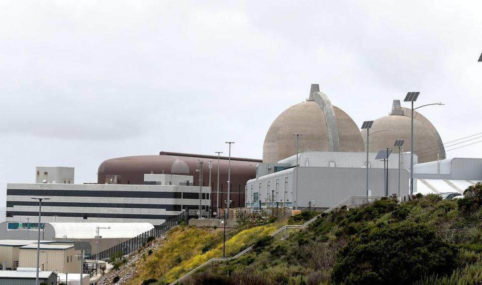 Diablo Canyon Nuclear Power Plant on June 1, 2023. Laura Dickinson/The Tribune