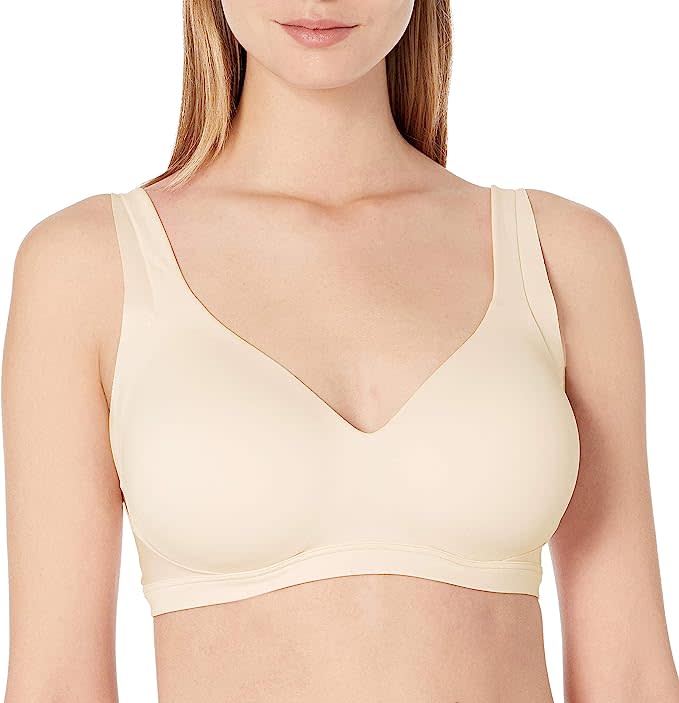 Warner's Women's No Side Effects Bra