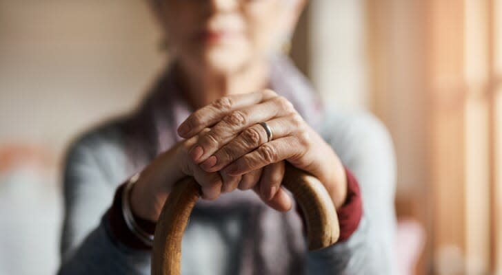 how to protect assets if spouse goes into nursing home